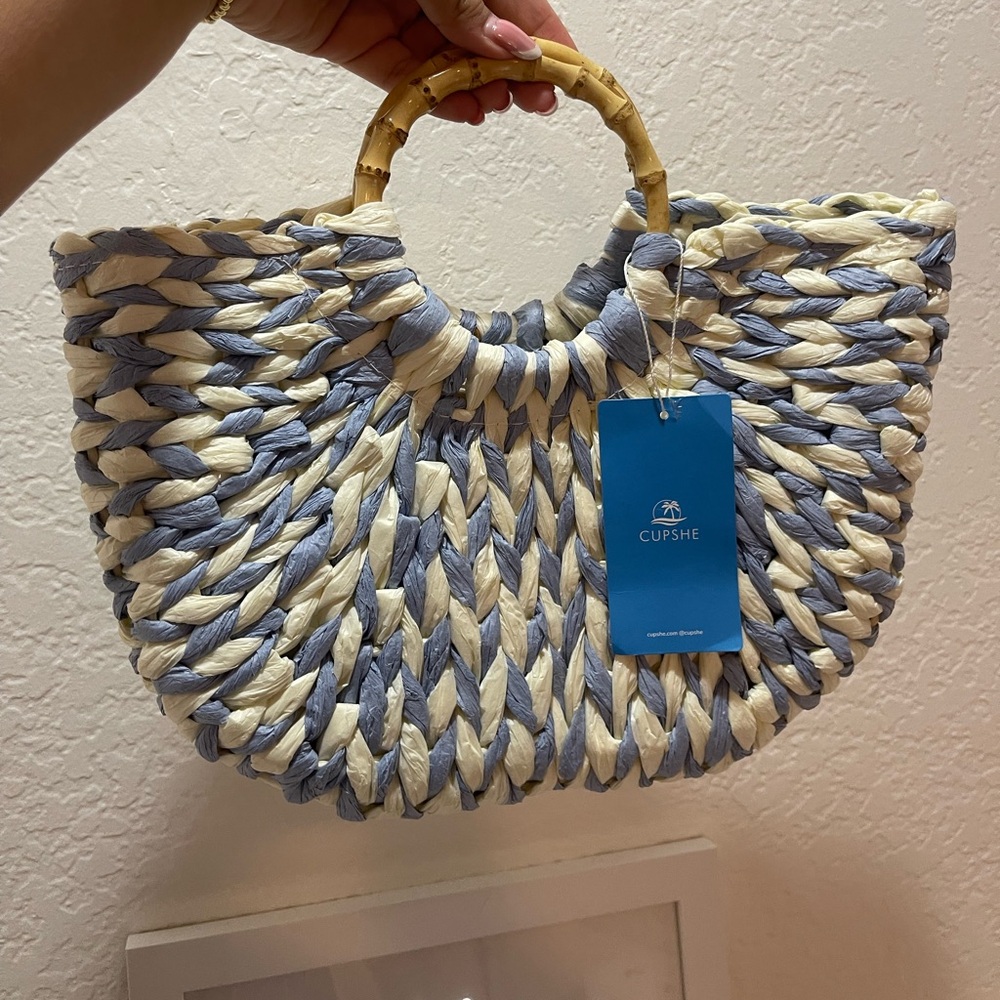 Cupshe Beach Bag